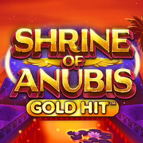 Gold Hit: Shrine Of Anubisâ„¢